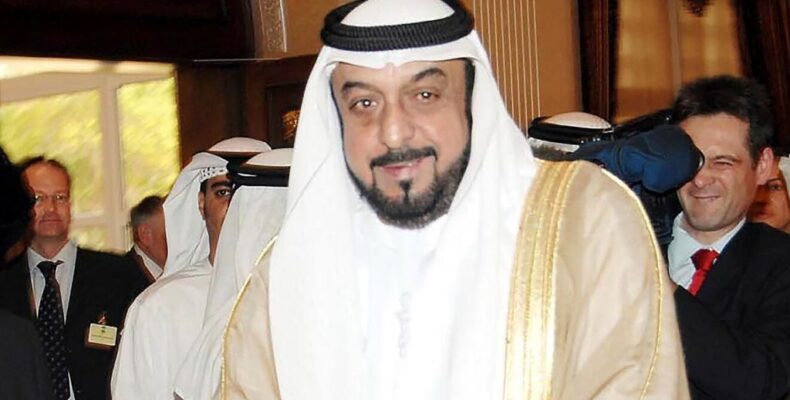 President Ali extends condolences on death of UAE’s President