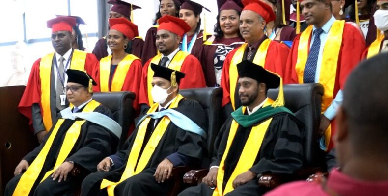 Texila medical graduates urged to pursue specialised training