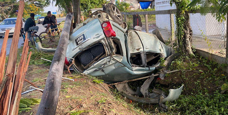 Motor manslaughter charge, increased jail time
