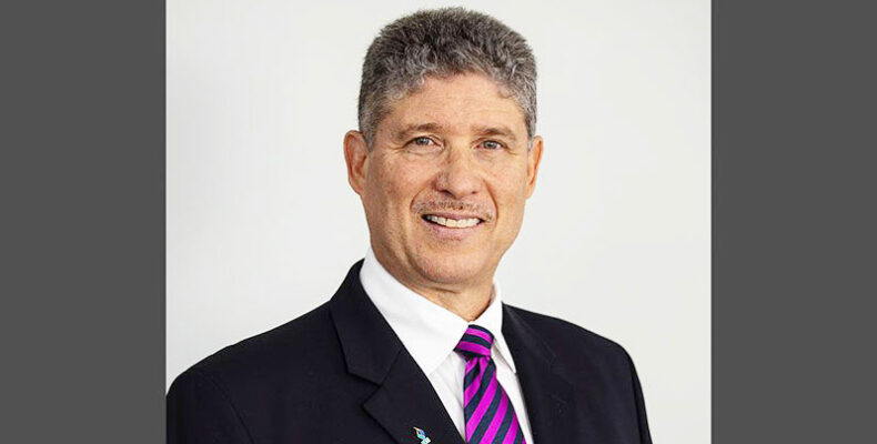 James Foster confirmed as new GBTI CEO