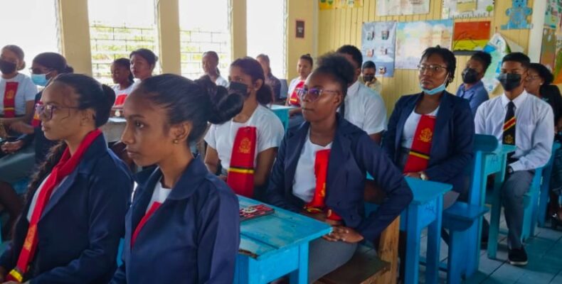 All untrained teachers must enroll at CPCE