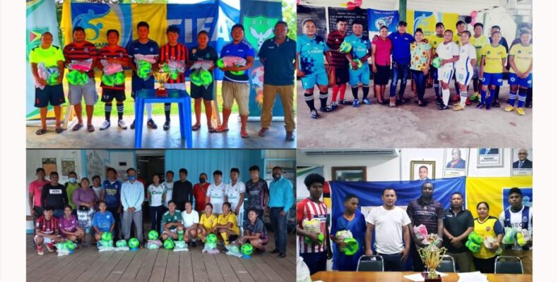 GFF outfits hinterland teams for Regional Leagues relaunch