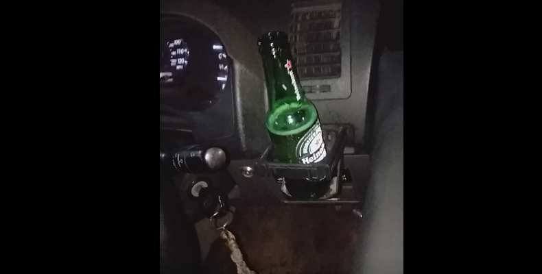 Alcohol was ‘planted’ in cops’ vehicle in Reg. 5 – Commander