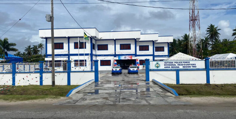 Region Two gets new $215.1M police divisional HQ
