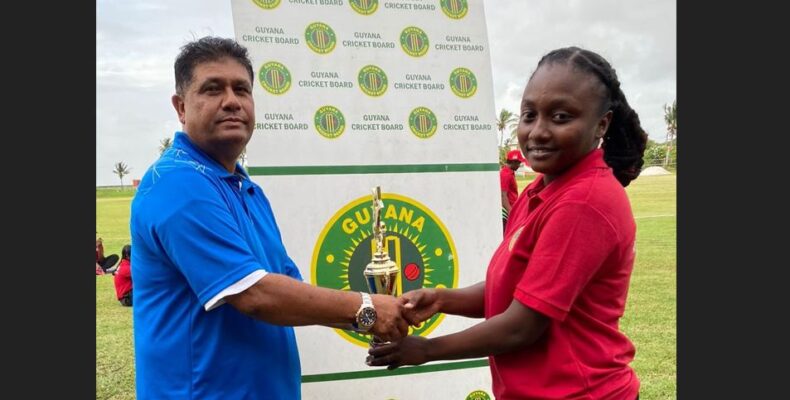 Berbice whip Demerara, Essequibo beat Select XI in Female Inter-County T20