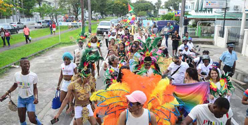 LGBTQ+ Pride Festival to kick off in June