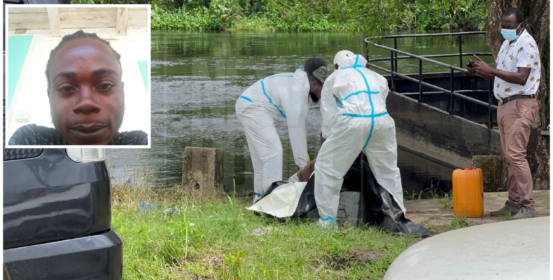 Body of Corentyne man recovered from Canje Creek
