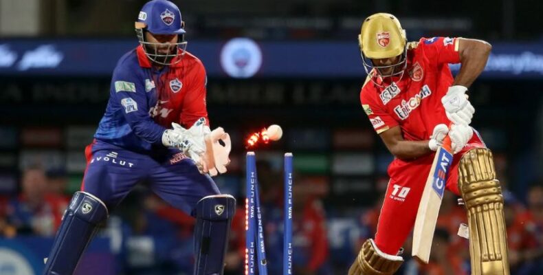 IPL: Delhi Capitals beat Punjab Kings to move into top four