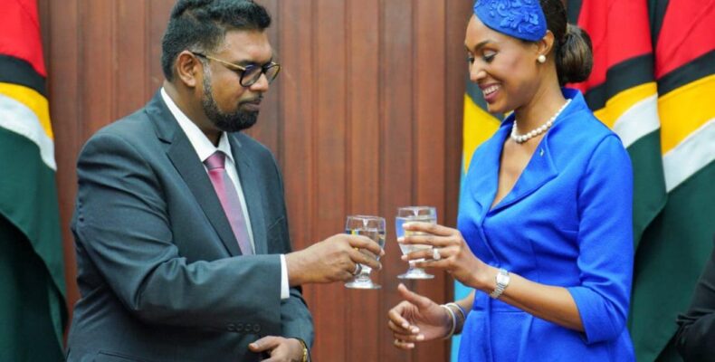 Opportune time for Guyana/Bahamas to forge stronger partnership – President Ali