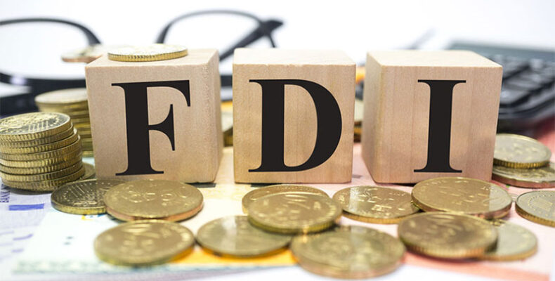 Foreign Direct Investments top US$4B in 2021