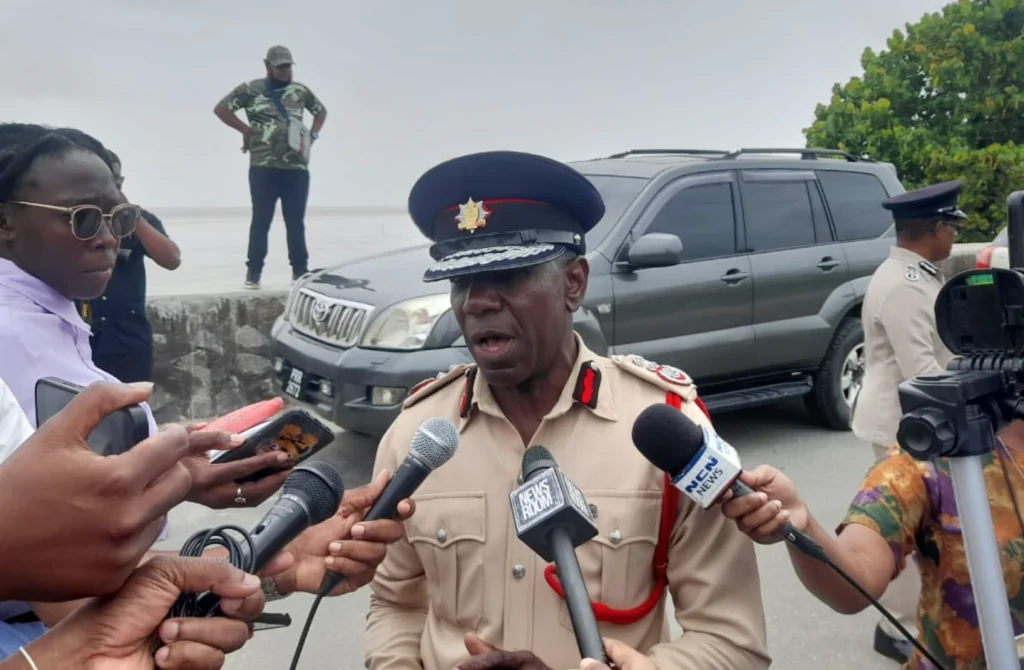 Fire Service still silent on cause of fire that gutted Police Office of Professional Responsibility