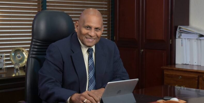 T&T’s Chairman of National Gas Company appointed High Commissioner to Guyana