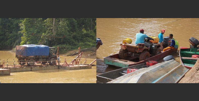 Toolsie Persaud ‘pumps’ US$3.5M into new timber operation