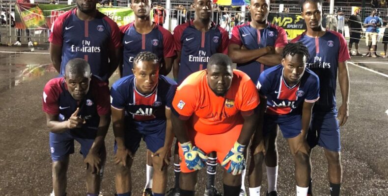 Sparta Boss, Back Circle to clash for Magnum Futsal title after goal-fest