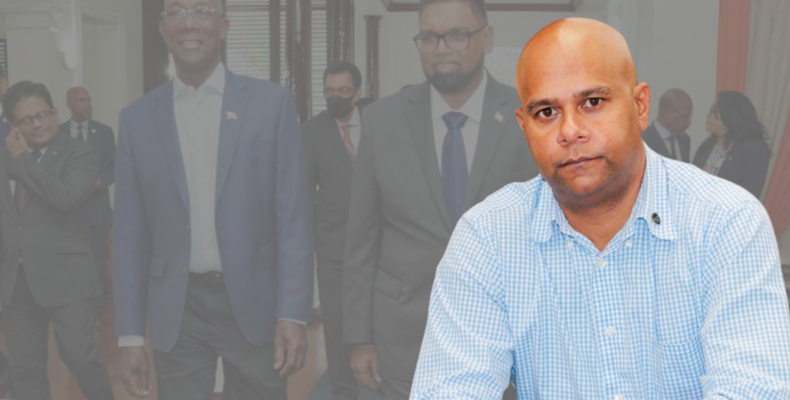Georgetown Chamber of Commerce against Guyana signing MoU with Trinidad and Tobago