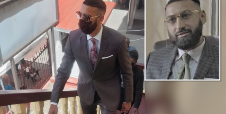 DPP discontinues private criminal charge against Attorney Nirvan Singh