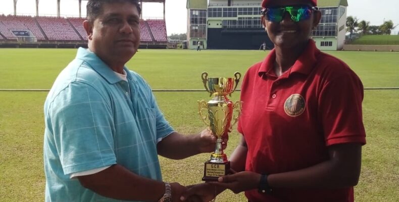 Inter-county 50-over: Berbice women hammer Essequibo after mammoth 519-3