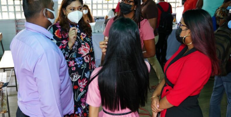 Almost 5,000 people register for training at teachers’ college