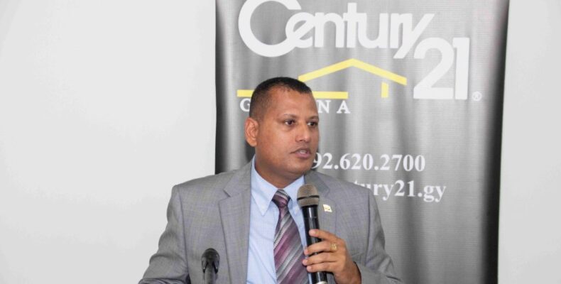 ‘Deliver what you promise’ – Croal issues stern warning to real estate agents