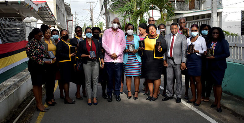 Maritime women honoured in first-ever global observance