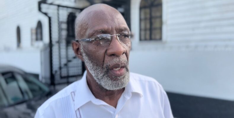 Alexander calls GECOM meeting with AG on electoral reform “a fiasco”; Opposition Commissioners cannot embrace ongoing process