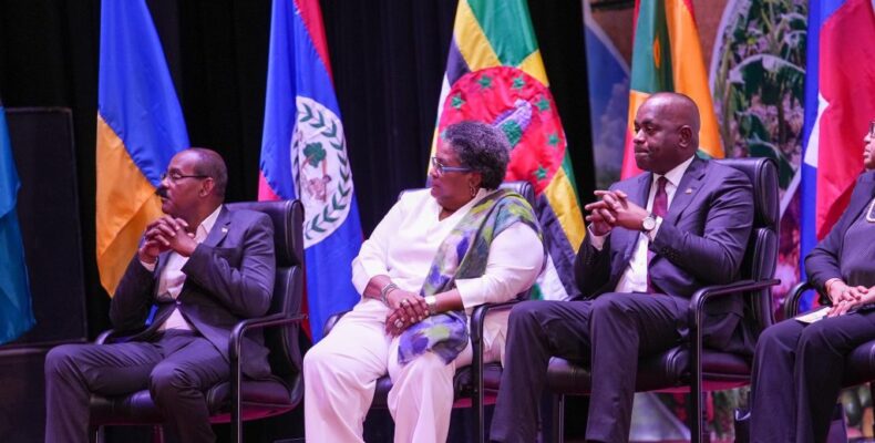 ‘We must do better to remove trade barriers imposed on each other’ – CARICOM Chairman
