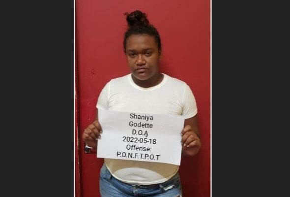 Teen girl granted $40K bail for one ounce of ganja