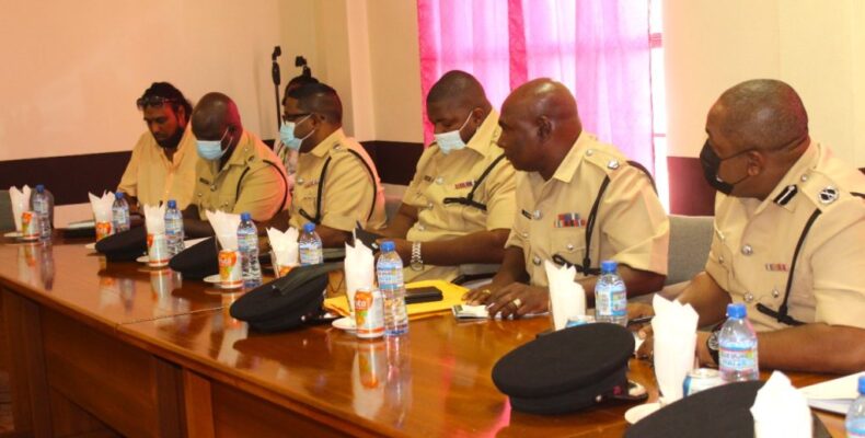 Cops seeking promotion will have to complete studies, sit exams – Hicken