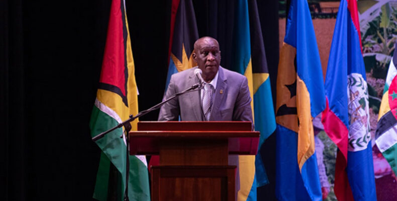 Montserrat calls on Caribbean leaders to support President Ali’s vision