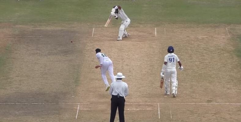 Permaul (4-81), Hope (119) excel as Harpy Eagles take control against Pride