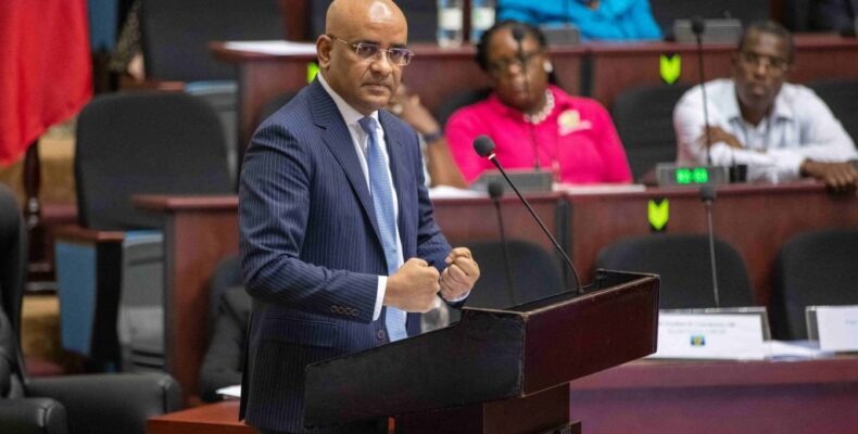 ‘It has to come from the top’ – Jagdeo says Caribbean leaders need to champion ambitious Agri. plan