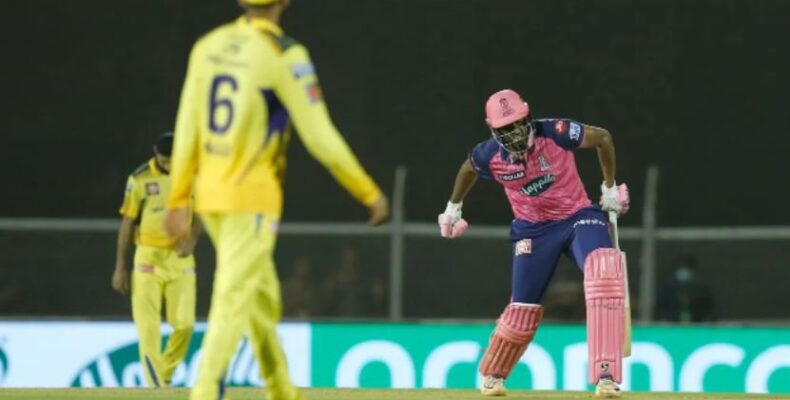 IPL: Rajasthan beat CSK to finish second