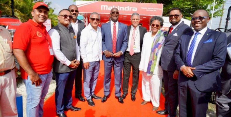Indian investors eye new agri ventures in Guyana