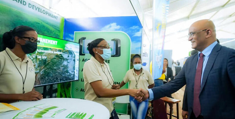 8,000 acres of fertile land in Pomeroon-Akawini opened for ‘green investments’