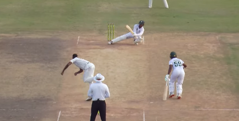 ‘Tage’ goes T20 mode as Harpy Eagles defeat Pride in frenetic finish