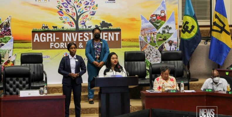 ‘No need to leave’ – First Lady, CARICOM SG say opportunities ‘ripe’ in Caribbean