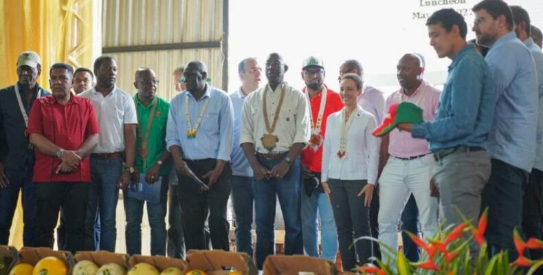 Guyana wants CARICOM to include Brazil’s Roraima State in food security masterplan