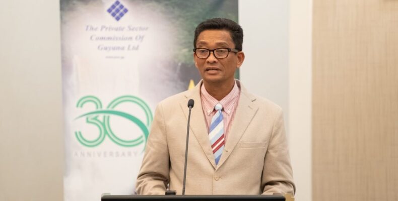 Guyana’s PSC to engage T&T Gov’t, private sector on trade barriers