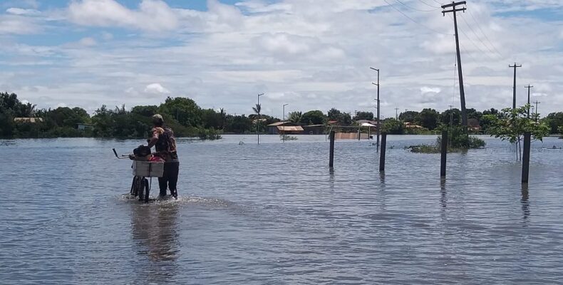 Flooding in Rupununi forces several families into shelters
