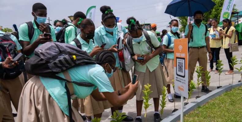 E-Networks brought connectivity to all at Agri Expo