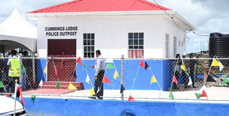 New $7M police outpost in operation at Cummings Lodge