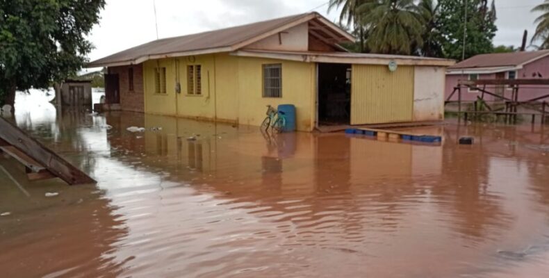 Significant flooding in Region 9, families relocated – CDC confirms