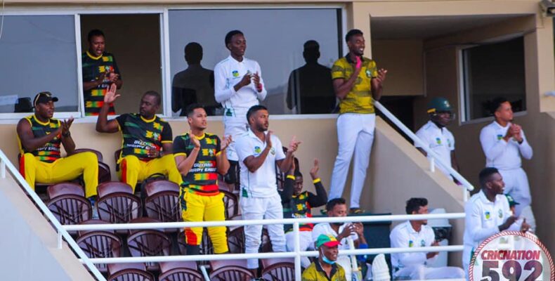 Four-Day: Victorious Harpy Eagles inch closer to leaders Barbados Pride