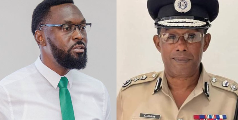 Opposition moves to the High Court to challenge appointment of Hicken as Acting Top Cop