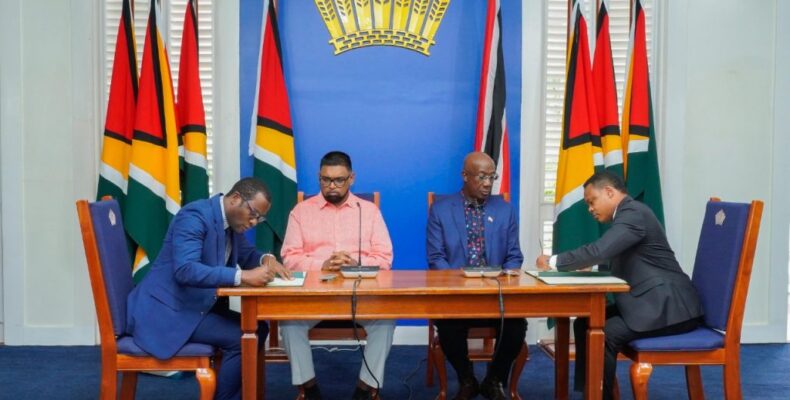 T&T business chamber ready to support more Guyana/ Trinidad cooperation