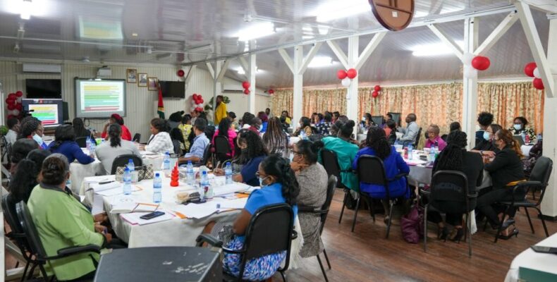 Educators undergo training for rollout of renewed curriculum