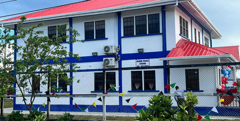 Big security boost for Berbice