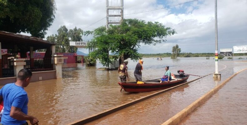 Rainy season expected to last until August; Reg. 5 recorded most rainfall in 24-hours
