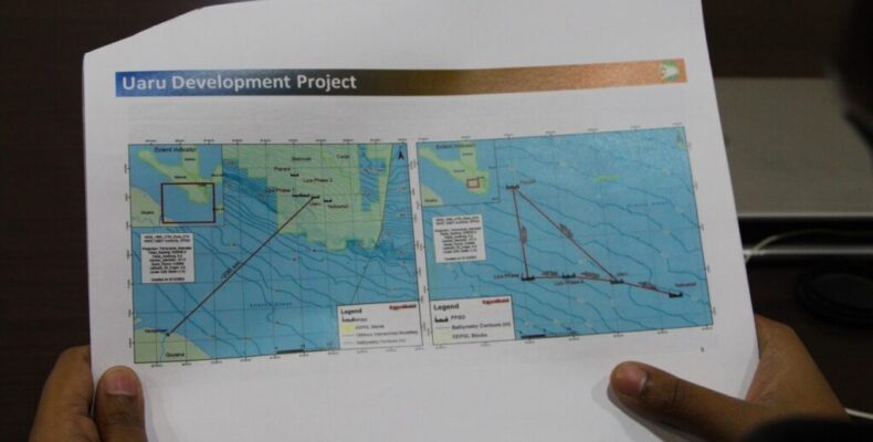 New company to conduct environmental assessment for Exxon’s Uaru project