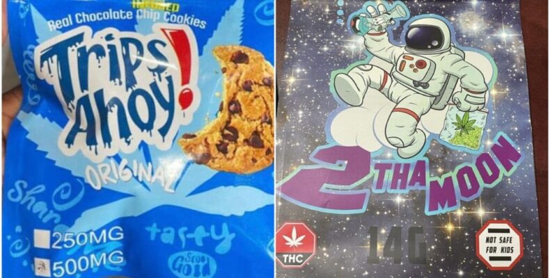 Drug dealers ‘attempting to rebrand’ with new packaging – CANU Head